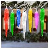 24 -Count Multi-function Multicolor LED Plug-In