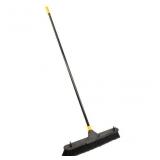 24-in Poly fiber  Push Broom