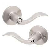 RELIABILT Interior or Bed/Bath Privacy Door Handle