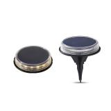 2 -Pack Solar LED Outdoor Path Light Kit