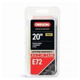 Oregon E72 72 Link Replacement Chainsaw Chain