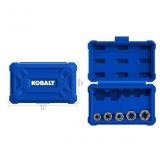 Kobalt 5-Pack  Assorted drive Bolt Extractor Set