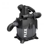 FLEX 1.6-Gallon 1 HP Cordless Wet/Dry Shop Vacuum