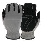 Lowe's Essentials and leather Utility Gloves2Pairs