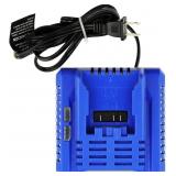 Kobalt 24-volt Lithium Ion Battery Charger