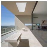 2 -Pack 4-ft x 2-ft Cool White LED Panel Light