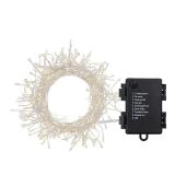 27-ft String Light /White -Light LED Micro Bulbs