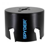 Spyder 4-in Carbide-tipped Non-arbored Hole saw