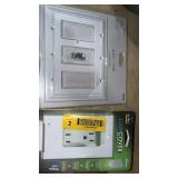 Indoor Decorator Wall Plates- 2 Options