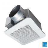150-CFM White Bathroom Ventilator Fan
