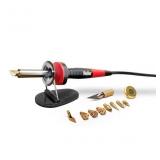 Weller 15Pc 25 Watt, 110 Volt Wood burning tool