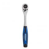 3/8-in Drive Comfort grip Handle Ratchet