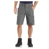 Men's Steel Canvas 11-in Carpenter shorts