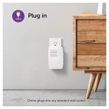 Utilitech White Wireless Doorbell Doorbell kit