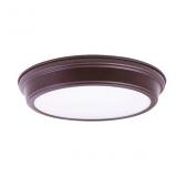13-in Integrated LED Flush Mount Light