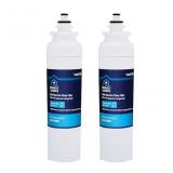 Refrigerator Water Filter L-4-2 Fits  2 -Pack
