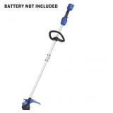 24-volt12-in Straight Shaft Battery String Trimmer