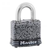 Master Lock Outdoor Keyed Padlock