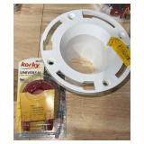 Mixed Toilet Repair Items