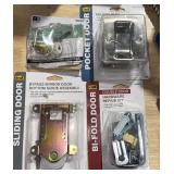 Mixed Door Accessories