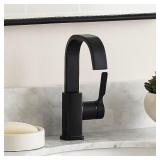 1-handle Bathroom Sink Faucet / Drain/ Deck Plate