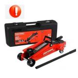 CRAFTSMAN 2.25-Ton Steel Hydraulic Trolley jack
