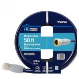 5/8-in x 50-ft Medium -Duty Vinyl Blue Hose