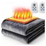 84'x90' Electric Warming Blanket