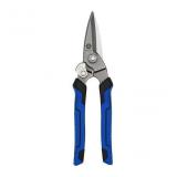 Kobalt 8-in Stainless steel Molded grip Scissors