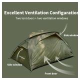 Outdoor Camping Tent 1 to 2 Person