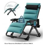 Four Seasons Padded Cushion ONLY(Blue)