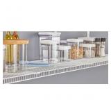 Project Source 16-in White Universal-8pcs