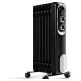 Oil Filled Radiator Heater for Indoor Use