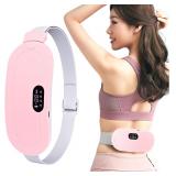 Massager Belt with3Speed/3 Crampfree Massage Modes