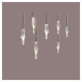 150 Count Constant White LED Plug-In Lights