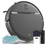 Vaccum Robot 2 in 1 with WiFi/App/Voice
