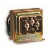 Multiple colors/finishes Doorbell transformer