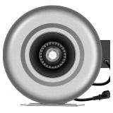 iPower 6 Inch 442 CFM Inline Duct Ventilation Fan