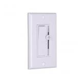 1Amp3-speed Toggle Fan Control Wall Plate Included