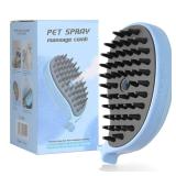 CatSteam Brush for Shedding3in1Cat Steam Brush2pc