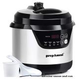 3 Quart Pressure Cooker 8 IN 1