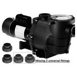 2 HP Inground Pool Pump