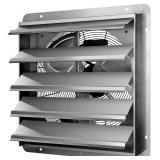 iPower 20 Inch Wall Mounted Shutter Exhaust Fan
