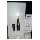 Heated Eyelash Curler & Under Eye Cream