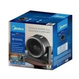 Midea Portable 2-in-1 Space Heater + Fan