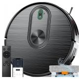 Robot Vacuum and Mop Combo