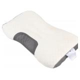 Memory Foam Ergonomic Pillow Core (1Pc)