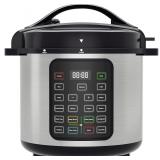 8 Quart Stainless Steel Multi Cooker Electric
