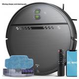 Robot Vacuum and Mop Combo