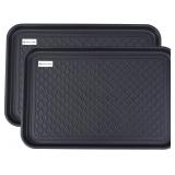Multi-Purpose Boot Mat 24' x 15'/2 Pack